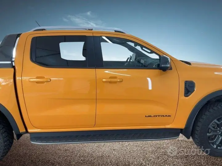 Ford Ranger 2023 photo 2