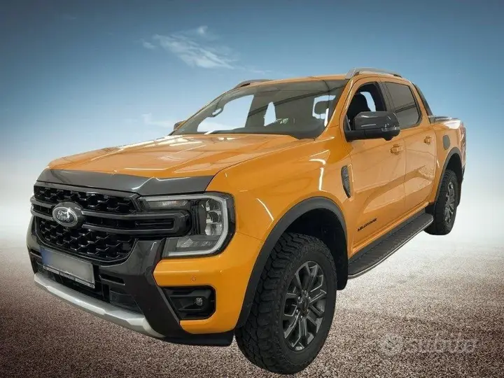 Ford Ranger 2023 photo 3