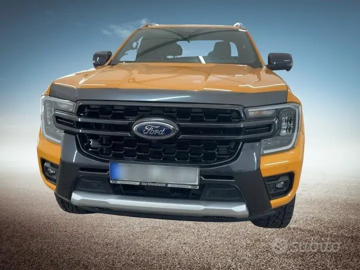 Ford Ranger 2023 photo 5