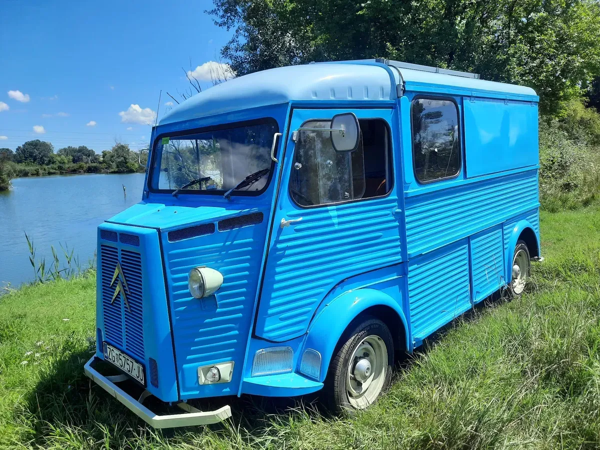Citroen Hy
