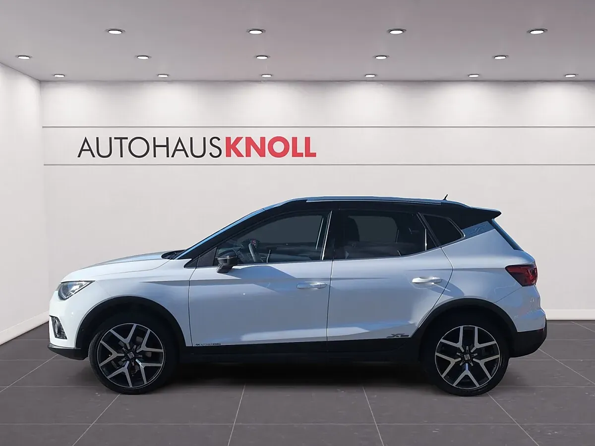 Seat Arona 2018 photo 2