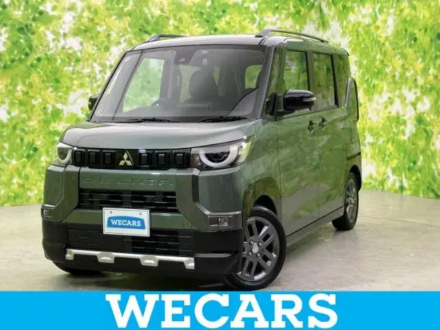 Mitsubishi Delica Mini