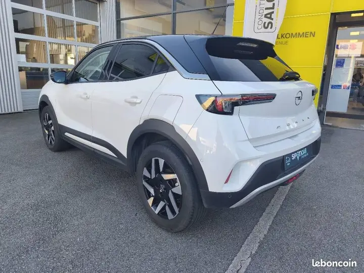 Opel Mokka 2023 photo 2