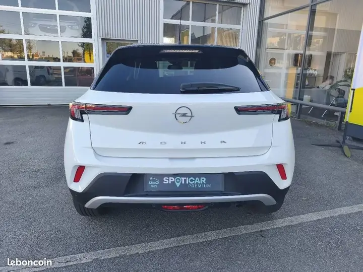 Opel Mokka 2023 photo 4