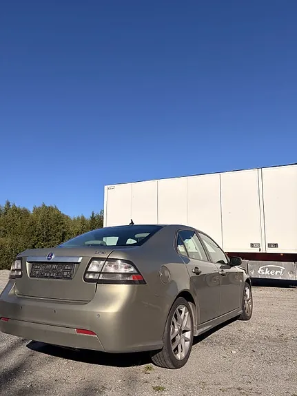 Saab 9-3 2008 photo 5
