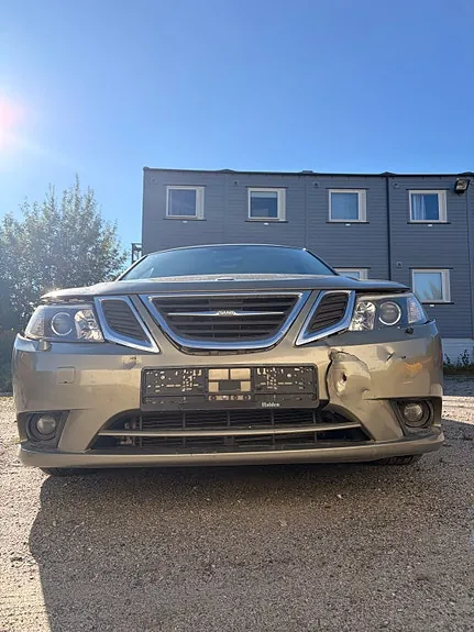 Saab 9-3 2008 photo 2