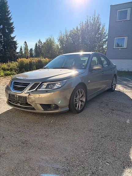 Saab 9-3 2008 photo 3