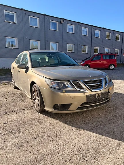 Saab 9-3 2008 photo 4