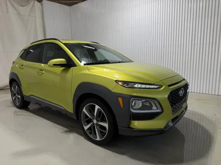 Hyundai Kona 2020 photo 5