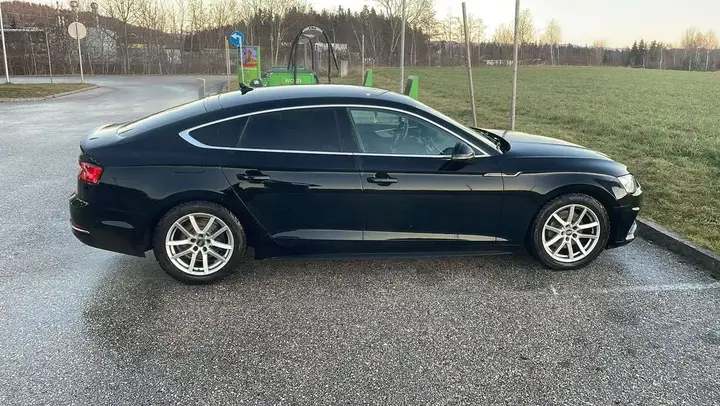 Audi A5 2017 photo 3