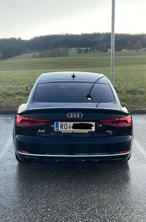 Audi A5 2017 photo 2