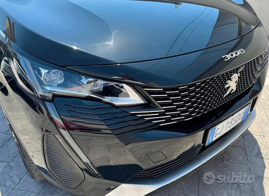 Peugeot 3008 2022 photo 5