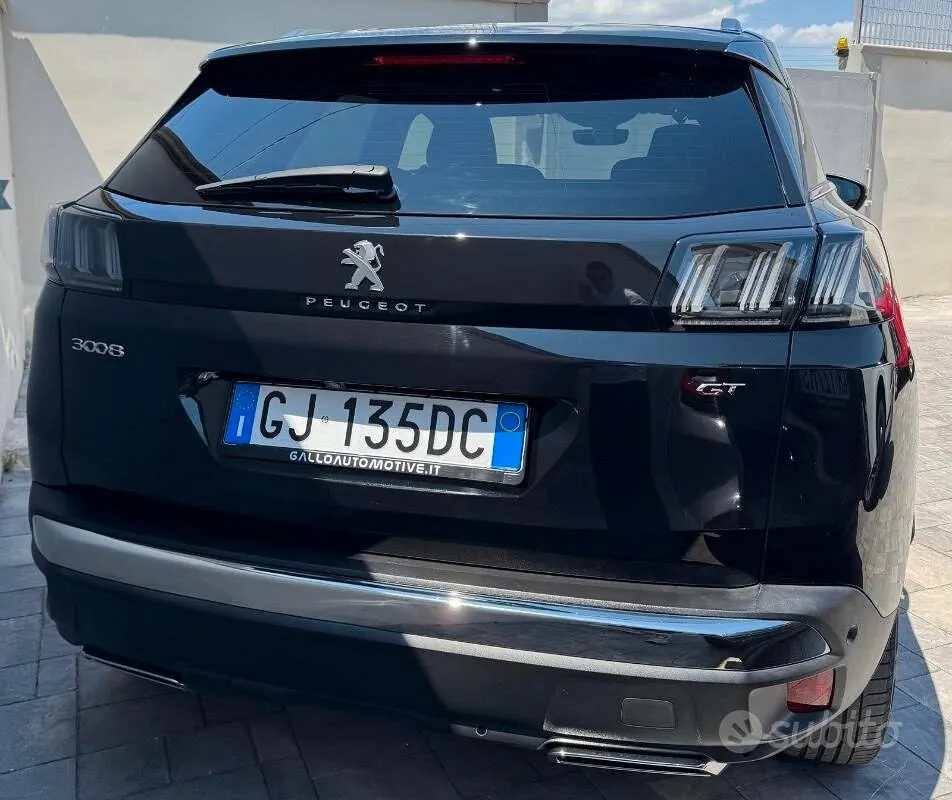 Peugeot 3008 2022 photo 2