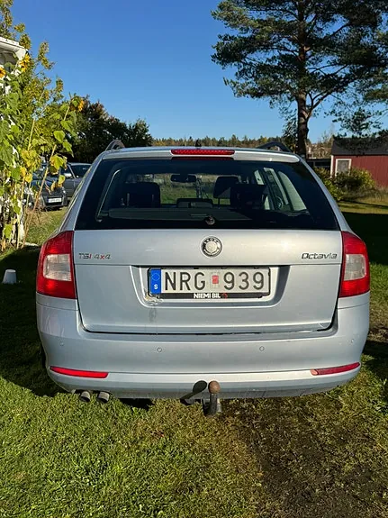 Skoda Octavia 2009 photo 5