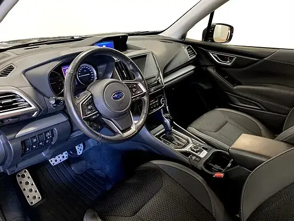 Subaru Forester 2021 photo 5