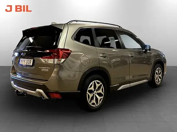 Subaru Forester 2021 photo 3