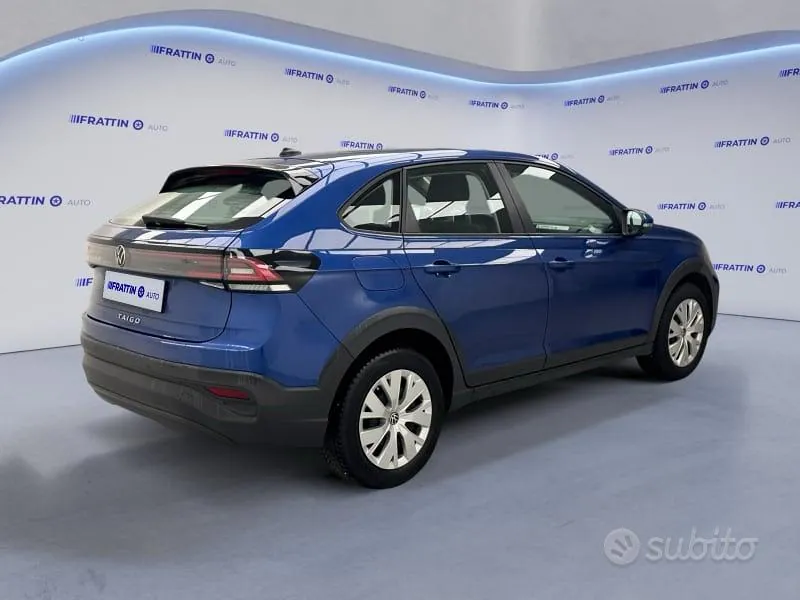 Volkswagen Taigo 2022 photo 4