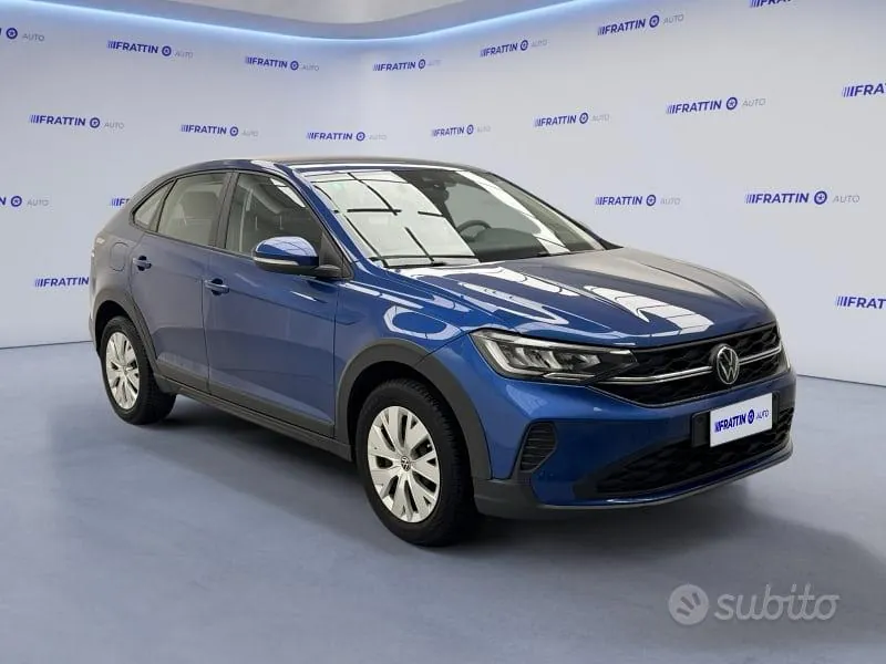 Volkswagen Taigo 2022 photo 2