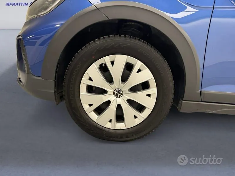 Volkswagen Taigo 2022 photo 5