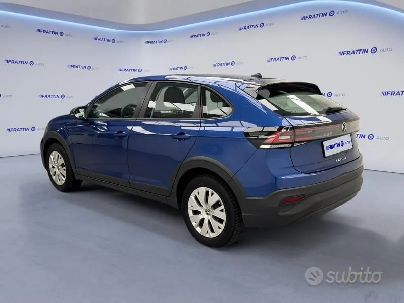 Volkswagen Taigo 2022 photo 3