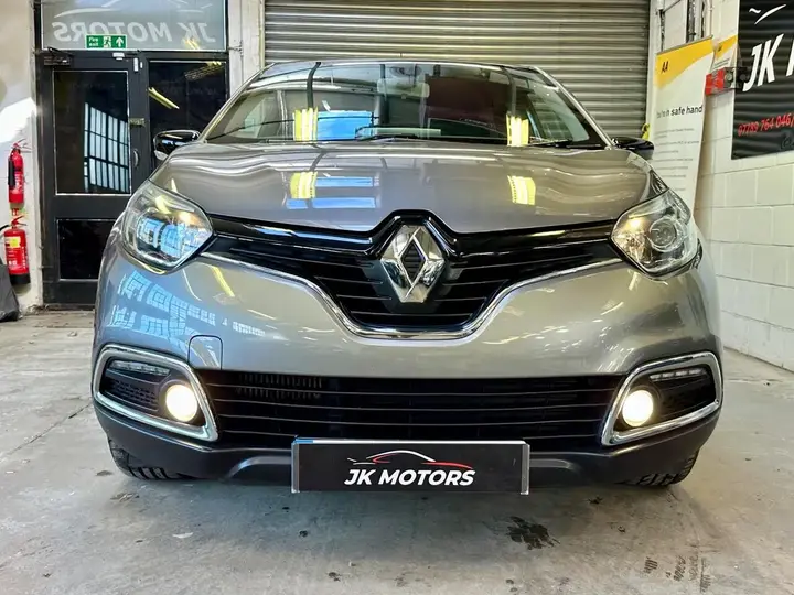 Renault Captur 2015 photo 5