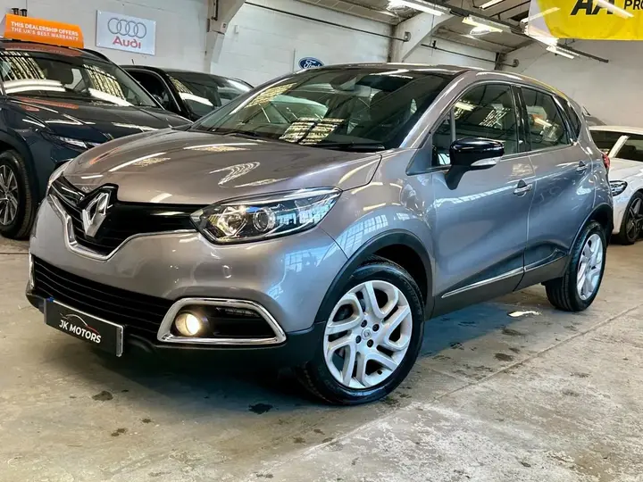 Renault Captur 2015 photo 2