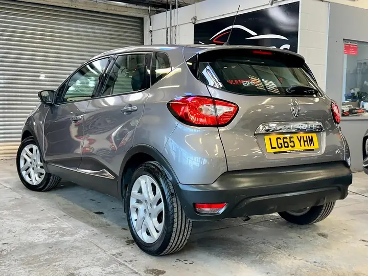 Renault Captur 2015 photo 3