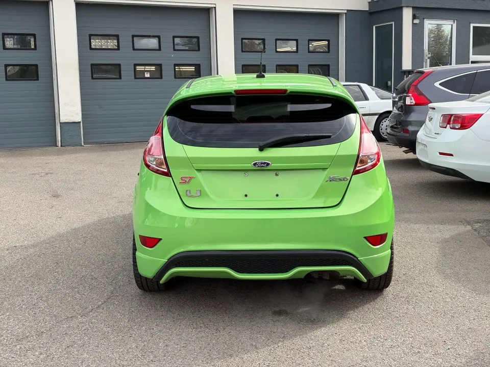 Ford Fiesta 2015 photo 5