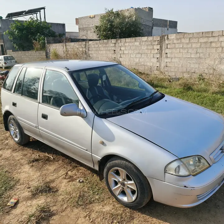 Suzuki Cultus