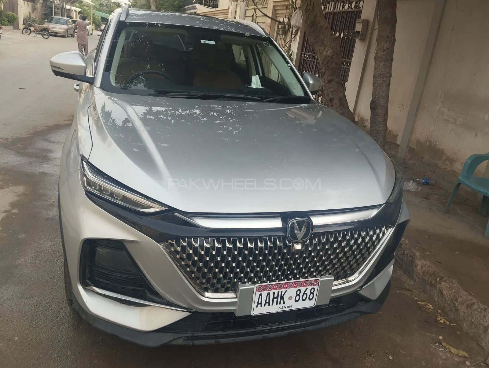 Changan Oshan X7