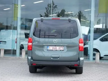 Opel Zafira Life 2024 photo 3