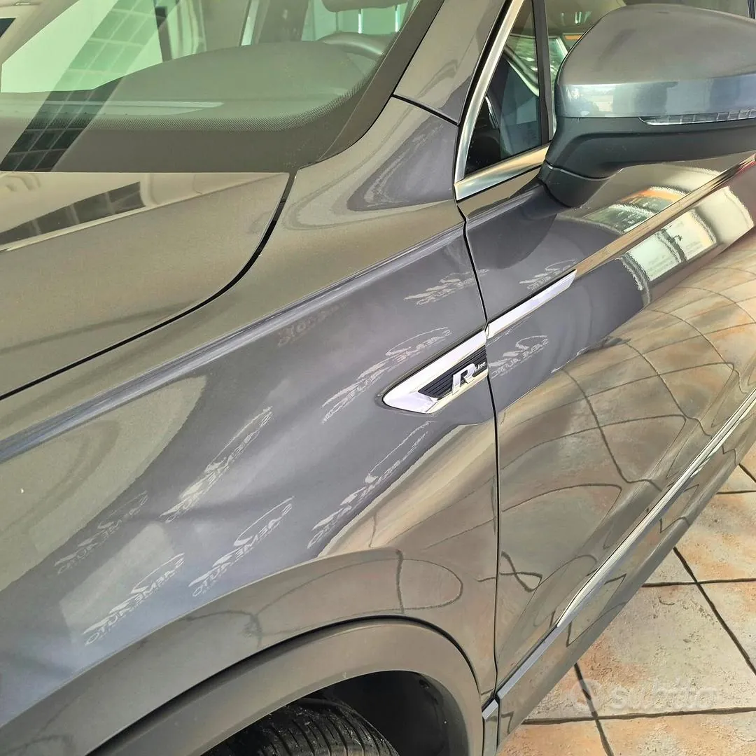 Volkswagen Tiguan 2017 photo 2