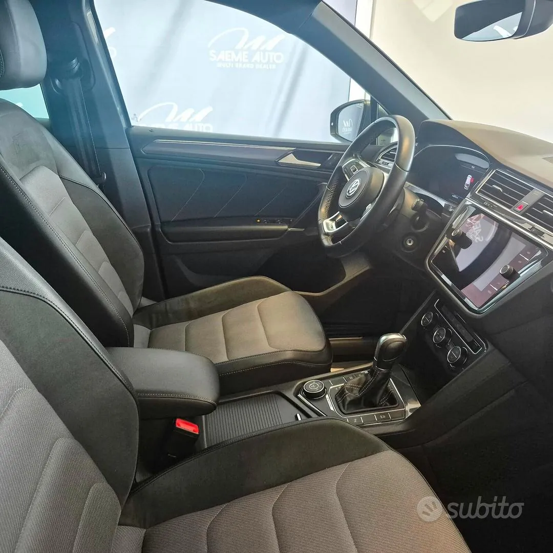 Volkswagen Tiguan 2017 photo 4