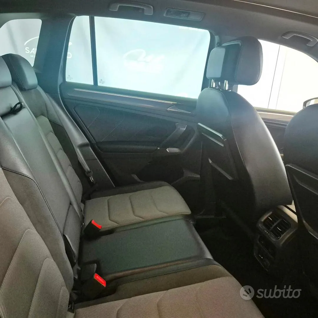 Volkswagen Tiguan 2017 photo 5