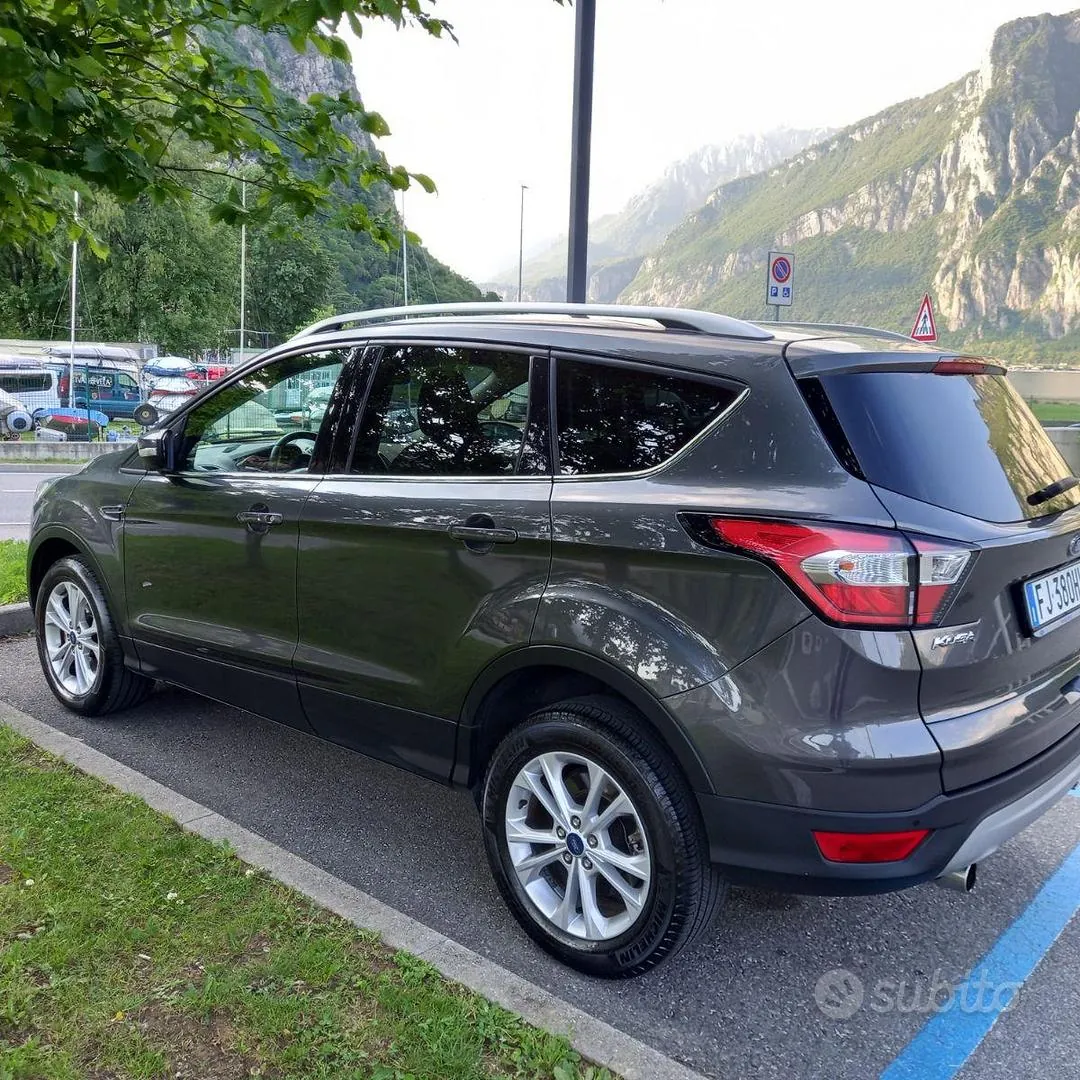 Ford Kuga 2017 photo 4