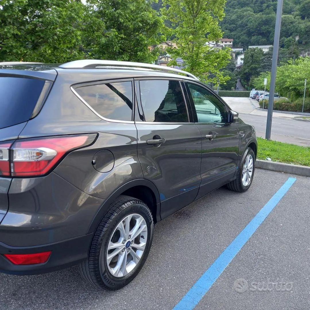 Ford Kuga 2017 photo 3