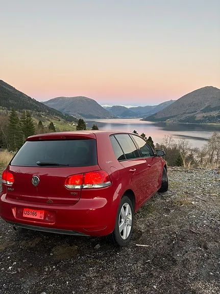 Volkswagen Golf Vi 2011 photo 3