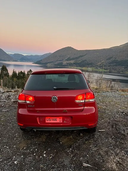Volkswagen Golf Vi 2011 photo 4