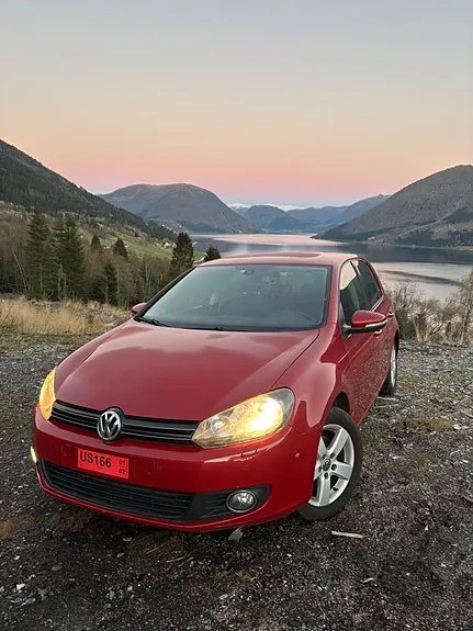 Volkswagen Golf Vi 2011 photo 2
