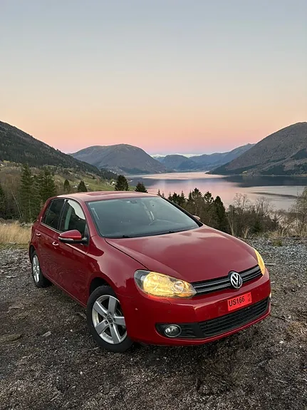 Volkswagen Golf Vi