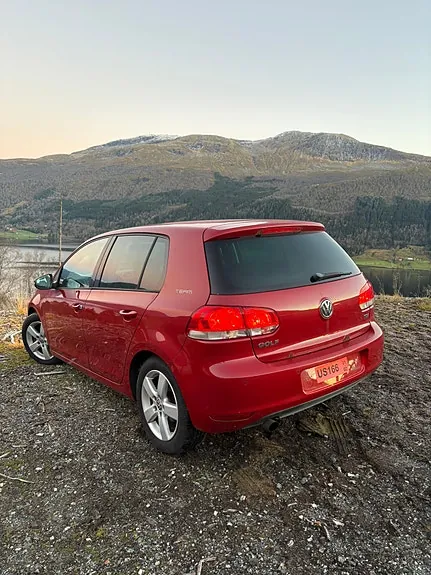 Volkswagen Golf Vi 2011 photo 5