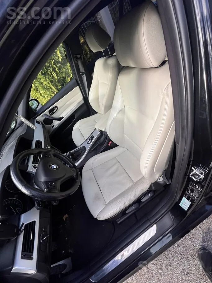 BMW 320D 2007 photo 4