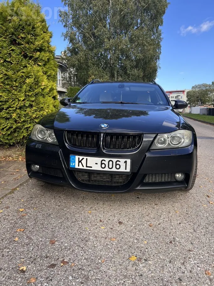 BMW 320D