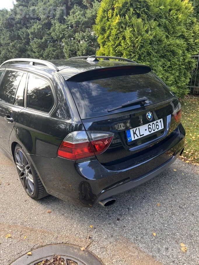 BMW 320D 2007 photo 3