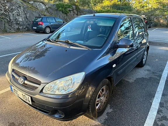 Hyundai Getz