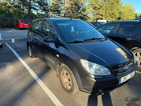 Hyundai Getz 2008 photo 2