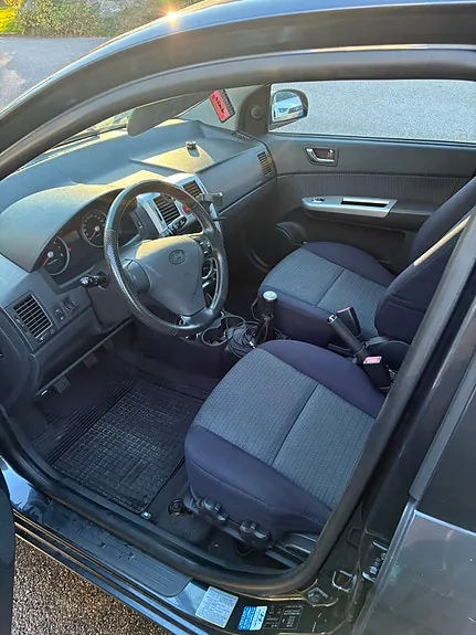 Hyundai Getz 2008 photo 5