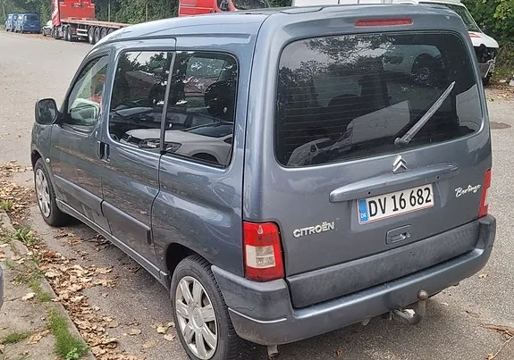 Citroen Berlingo 2007 photo 2