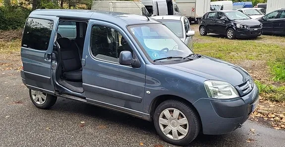 Citroen Berlingo 2007 photo 4