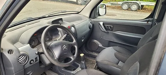 Citroen Berlingo 2007 photo 5